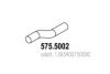 VIASA 139340015009C Exhaust Pipe